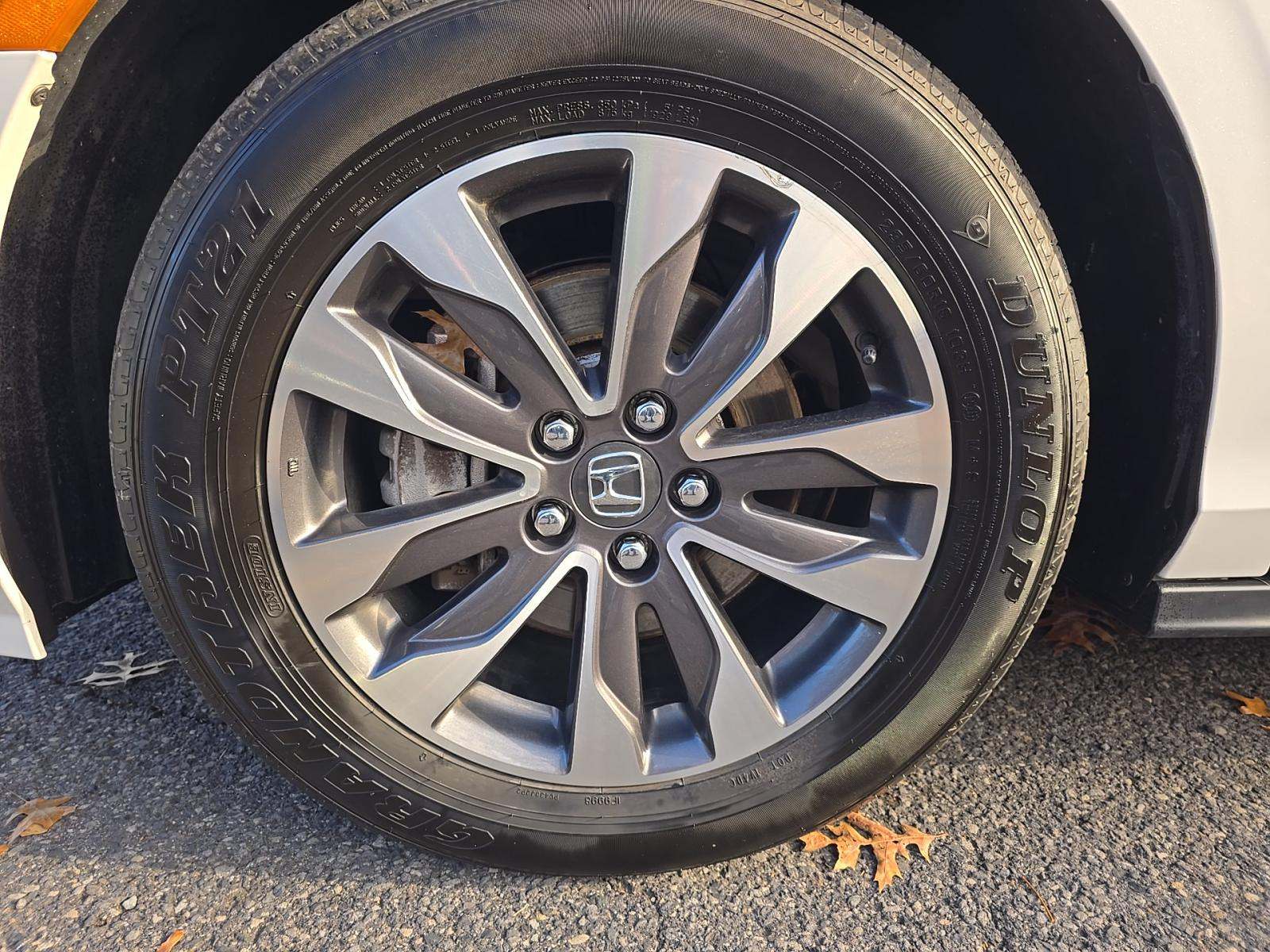 2023 Honda Odyssey EX-L FWD