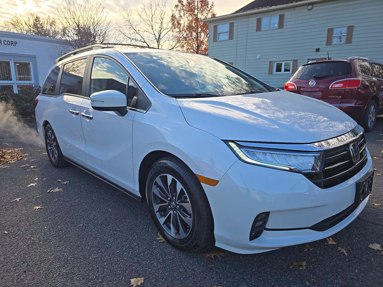 2023 Honda Odyssey EX-L FWD