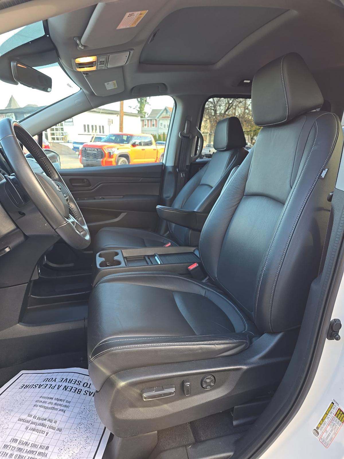 2023 Honda Odyssey EX-L FWD