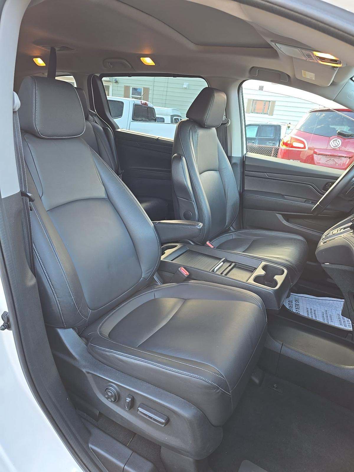 2023 Honda Odyssey EX-L FWD