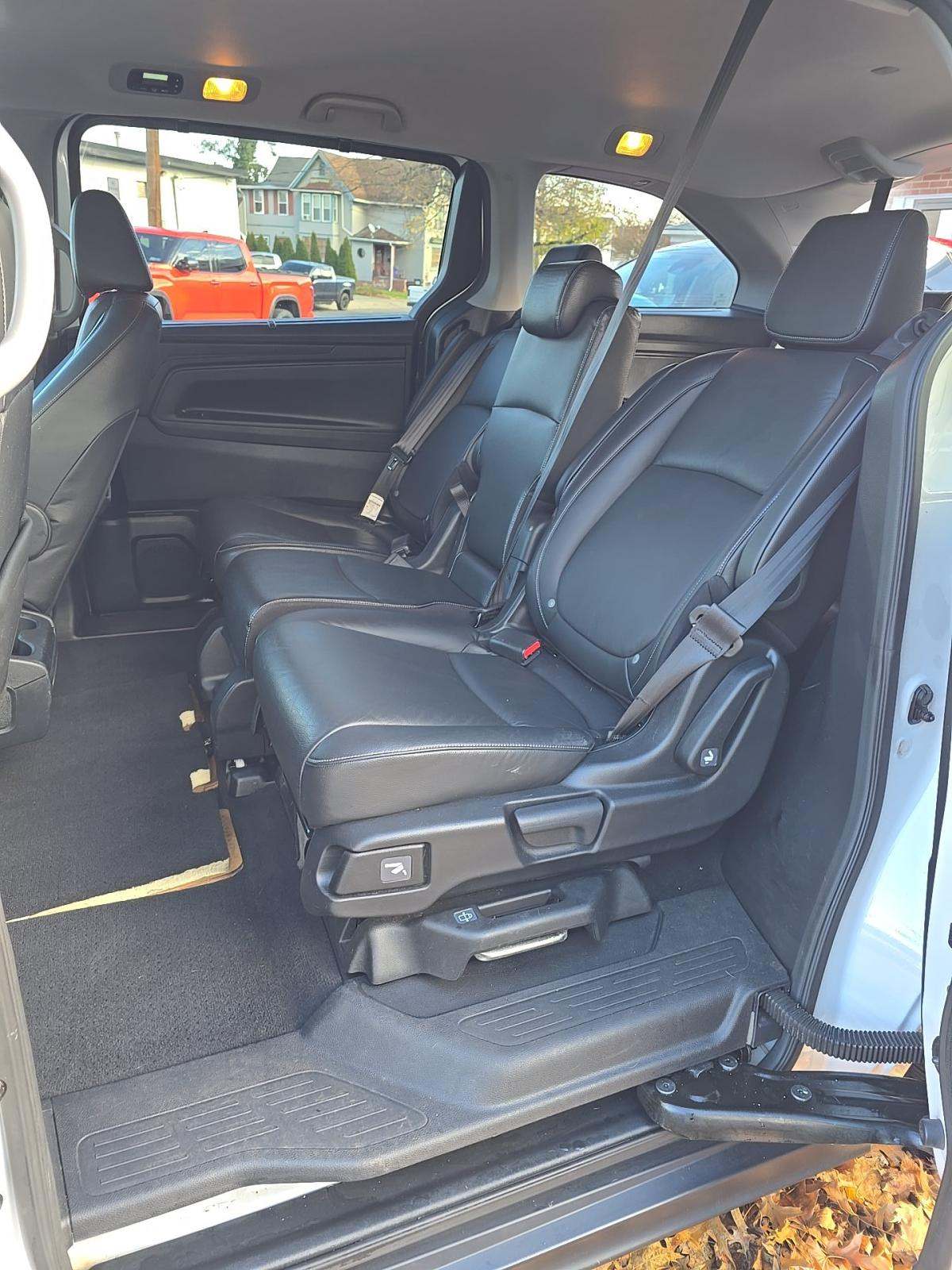 2023 Honda Odyssey EX-L FWD