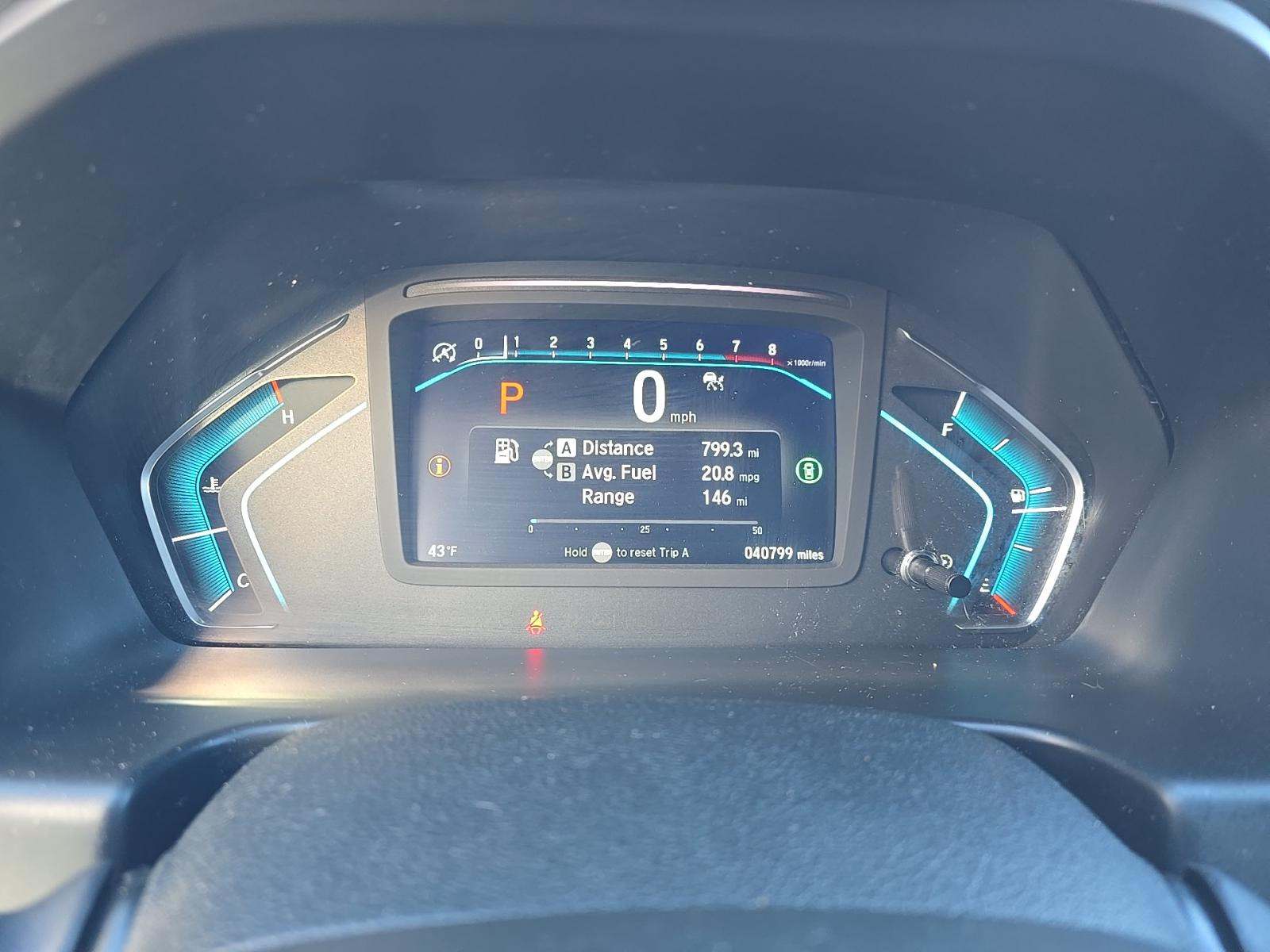 2023 Honda Odyssey EX-L FWD