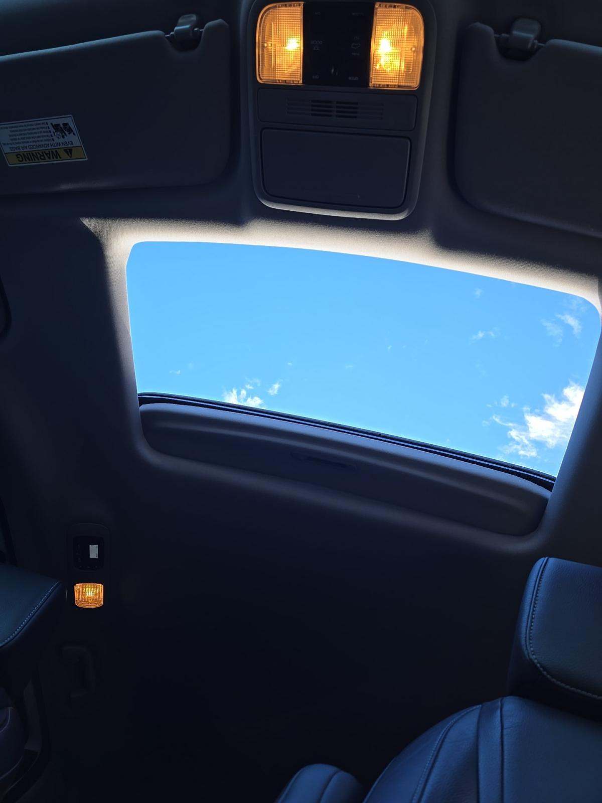 2023 Honda Odyssey EX-L FWD