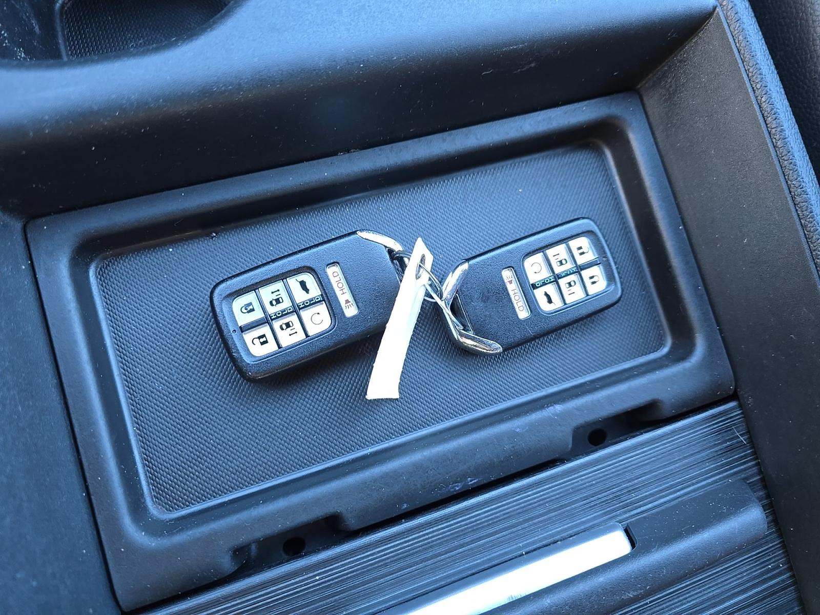 2023 Honda Odyssey EX-L FWD