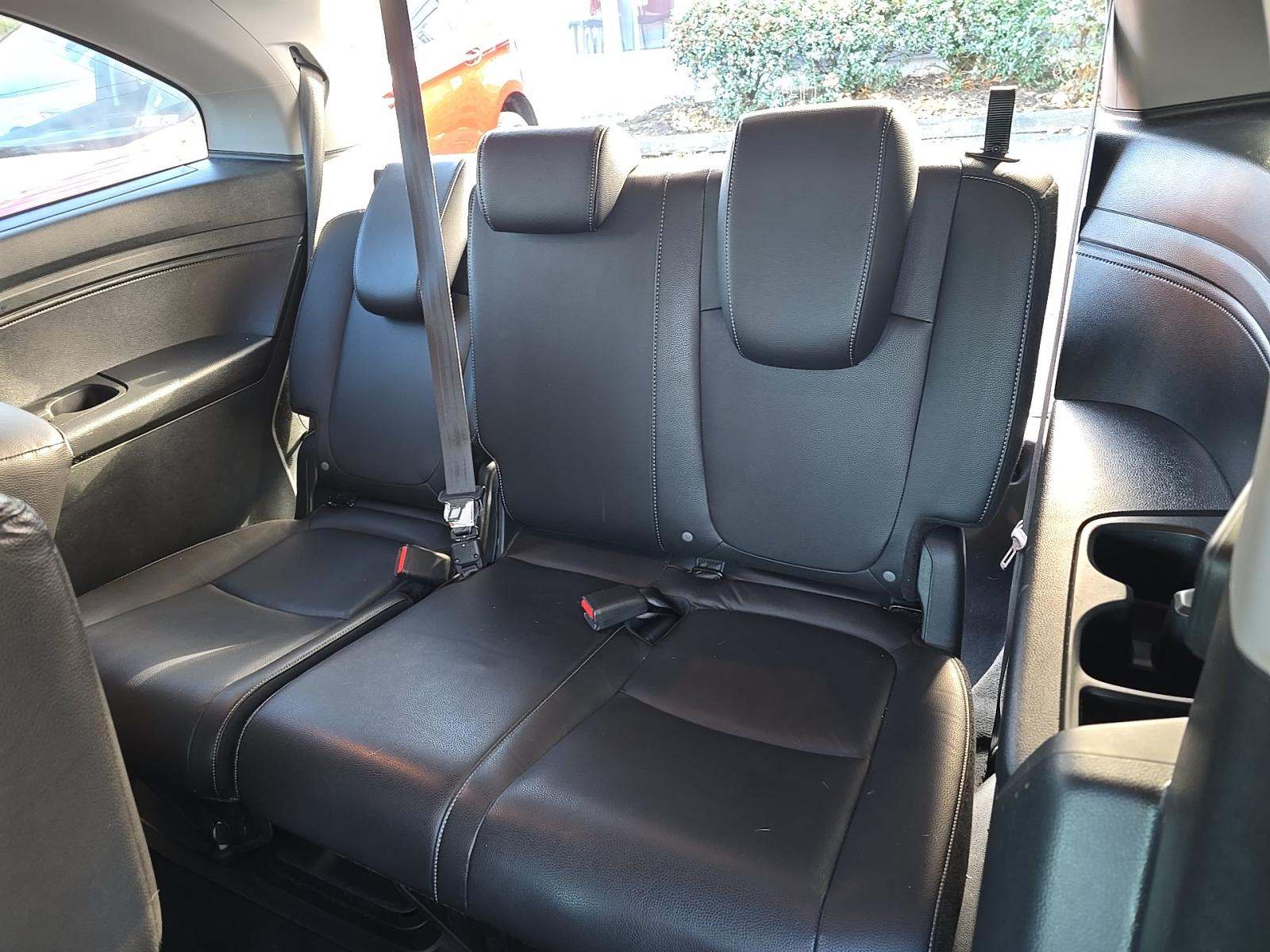 2023 Honda Odyssey EX-L FWD