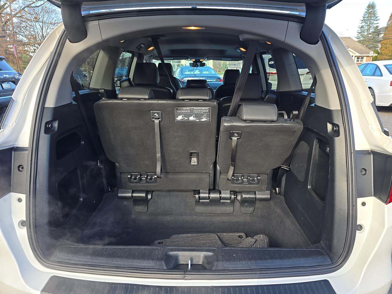 2023 Honda Odyssey EX-L FWD