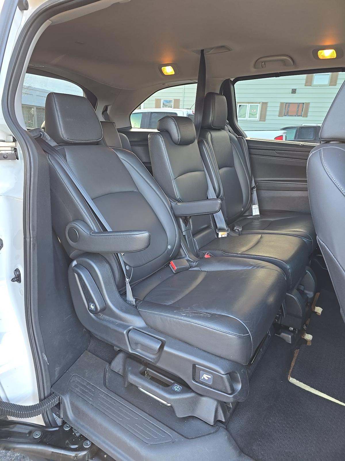 2023 Honda Odyssey EX-L FWD