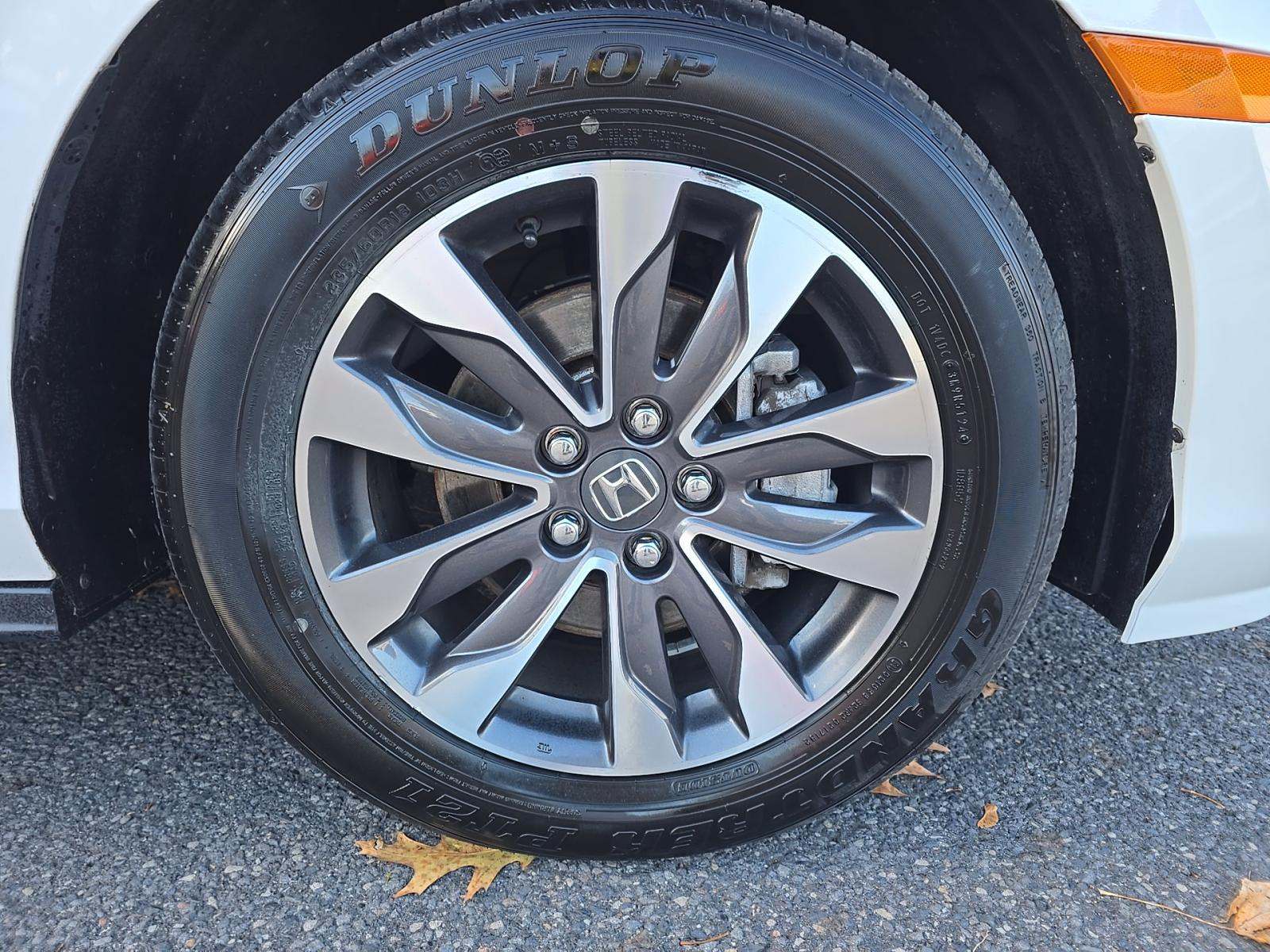 2023 Honda Odyssey EX-L FWD