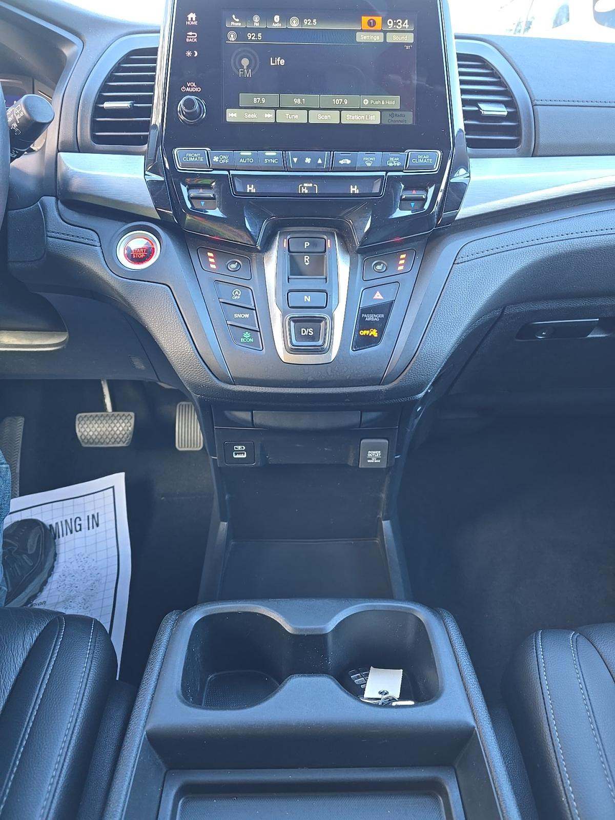 2023 Honda Odyssey EX-L FWD