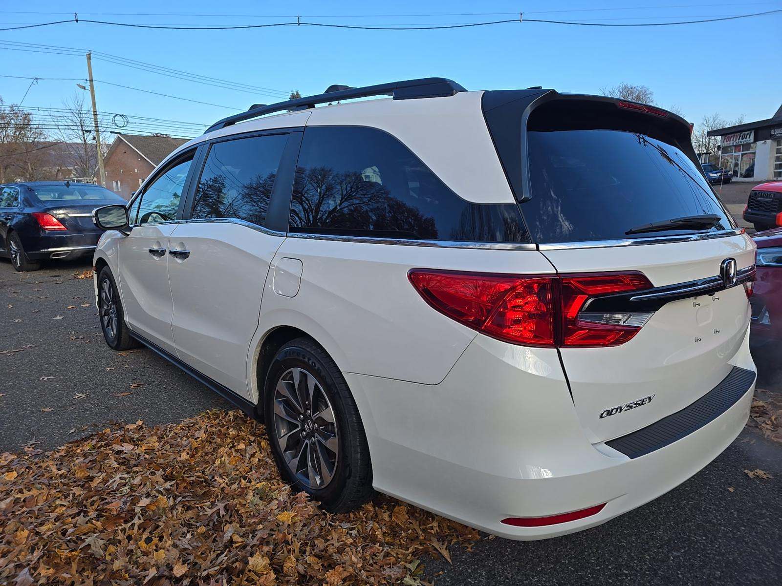 2023 Honda Odyssey EX-L FWD