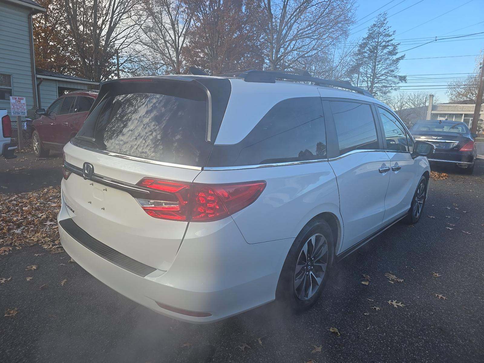 2023 Honda Odyssey EX-L FWD