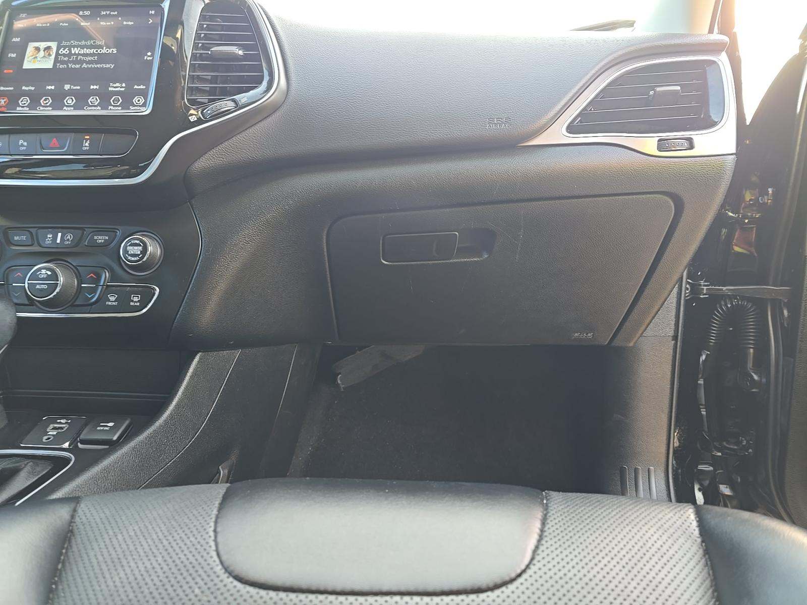 2022 Jeep Cherokee Limited AWD