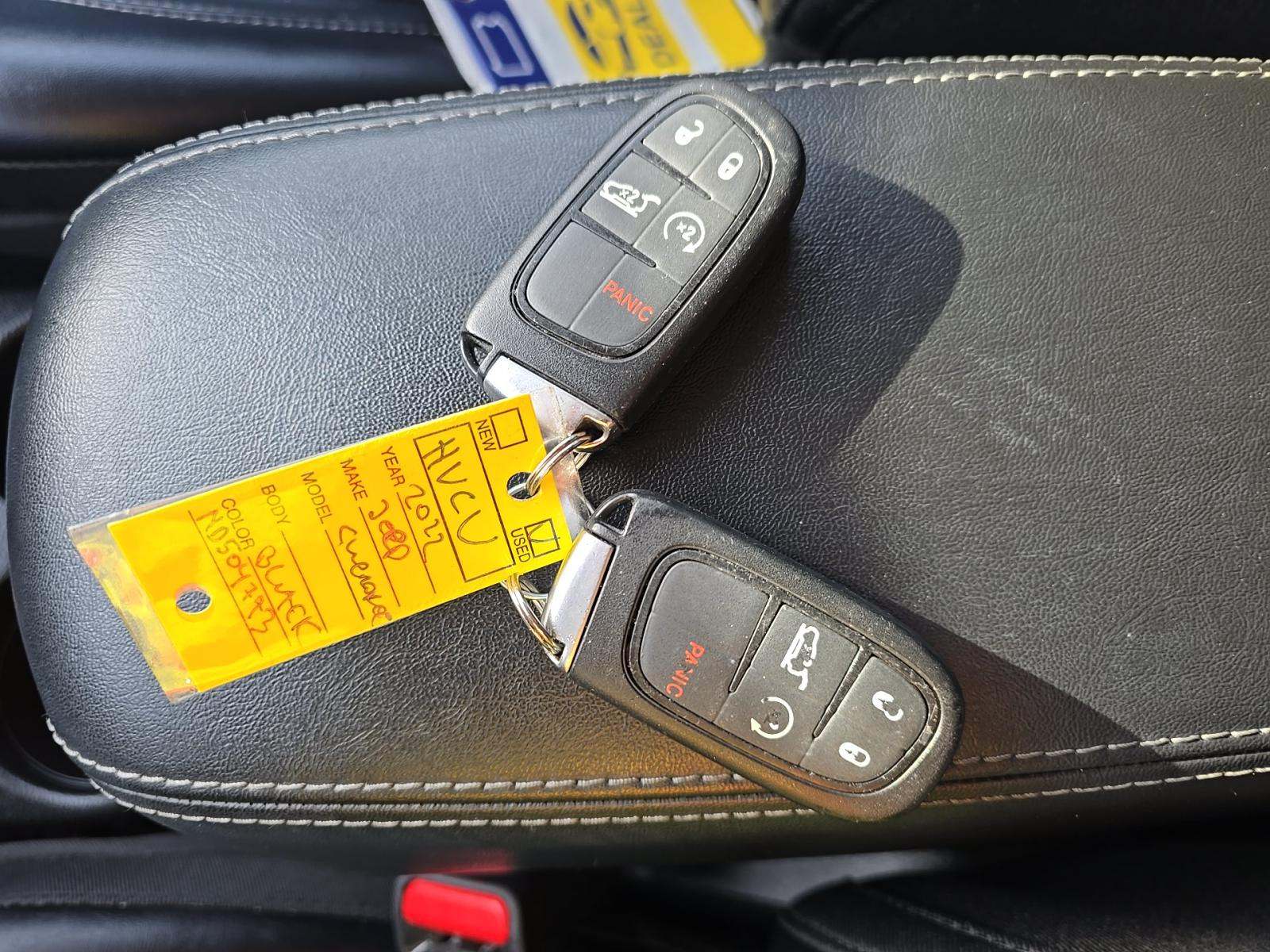 2022 Jeep Cherokee Limited AWD