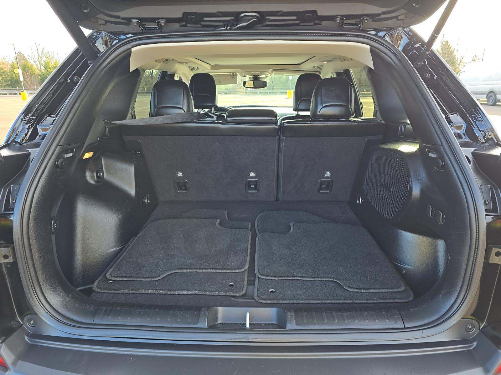 2022 Jeep Cherokee Limited AWD