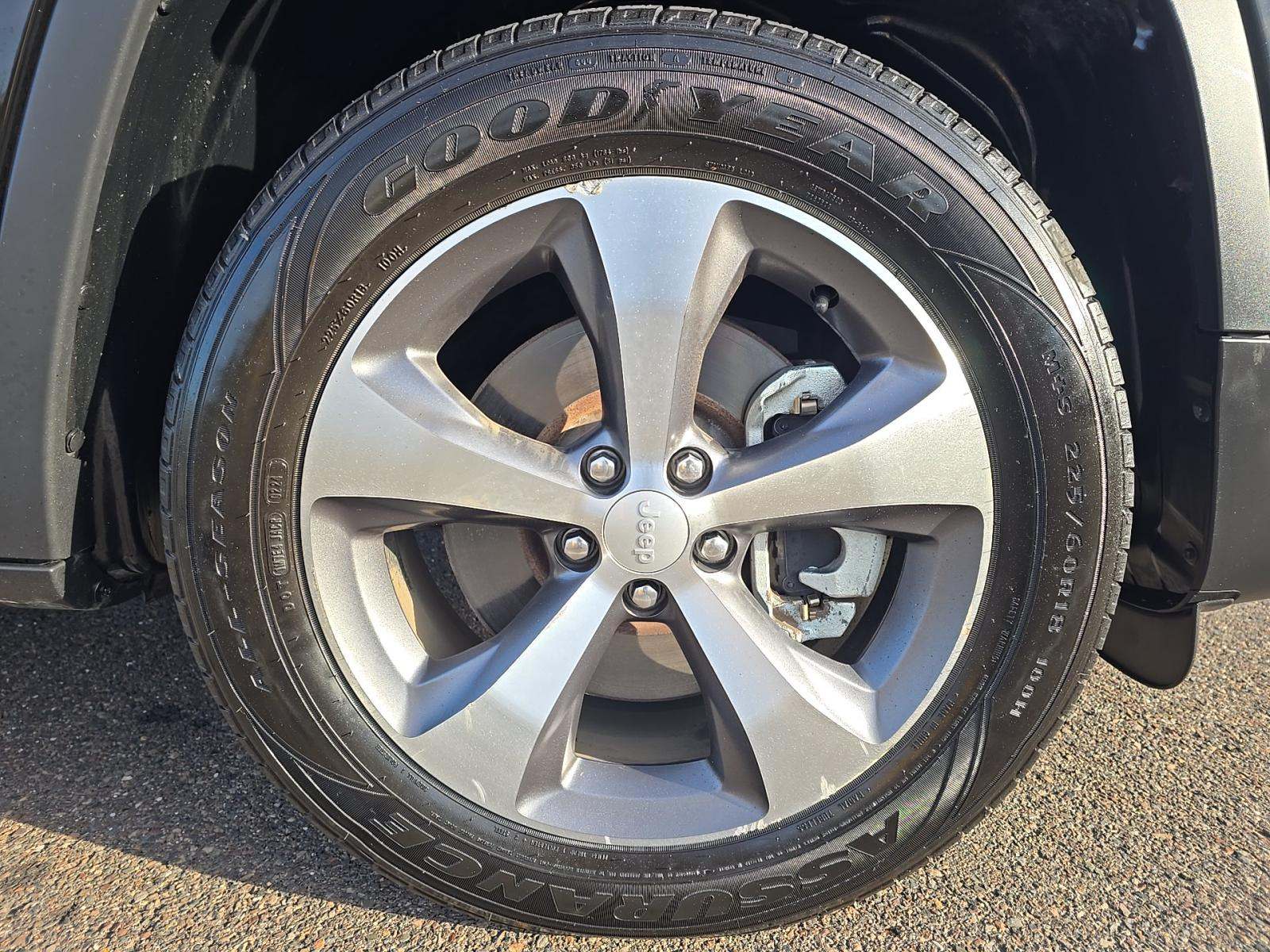 2022 Jeep Cherokee Limited AWD