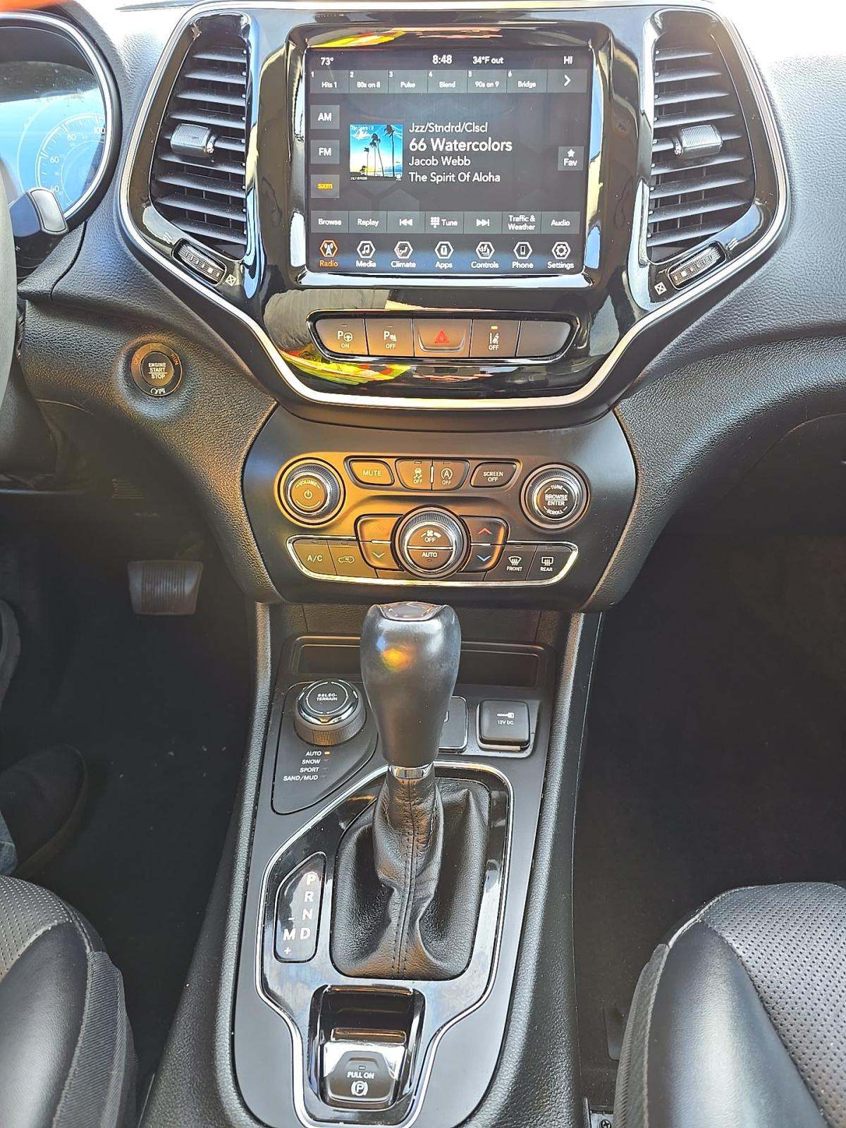 2022 Jeep Cherokee Limited AWD