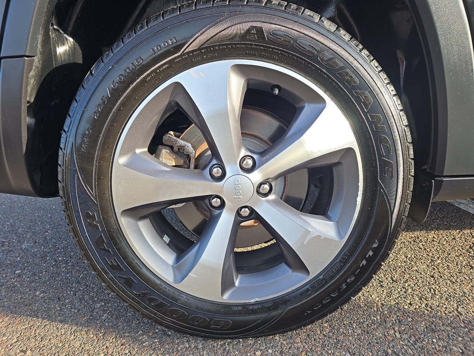 2022 Jeep Cherokee Limited AWD