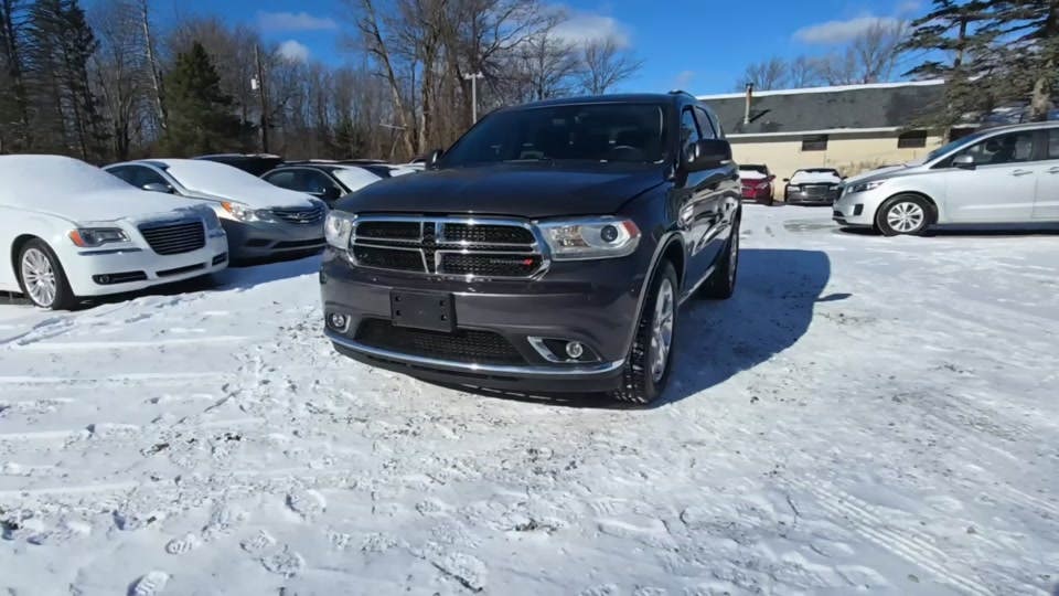 2014 Dodge Durango Limited