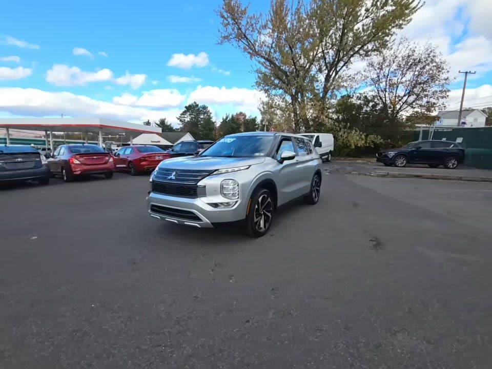 2024 Mitsubishi Outlander SE AWD
