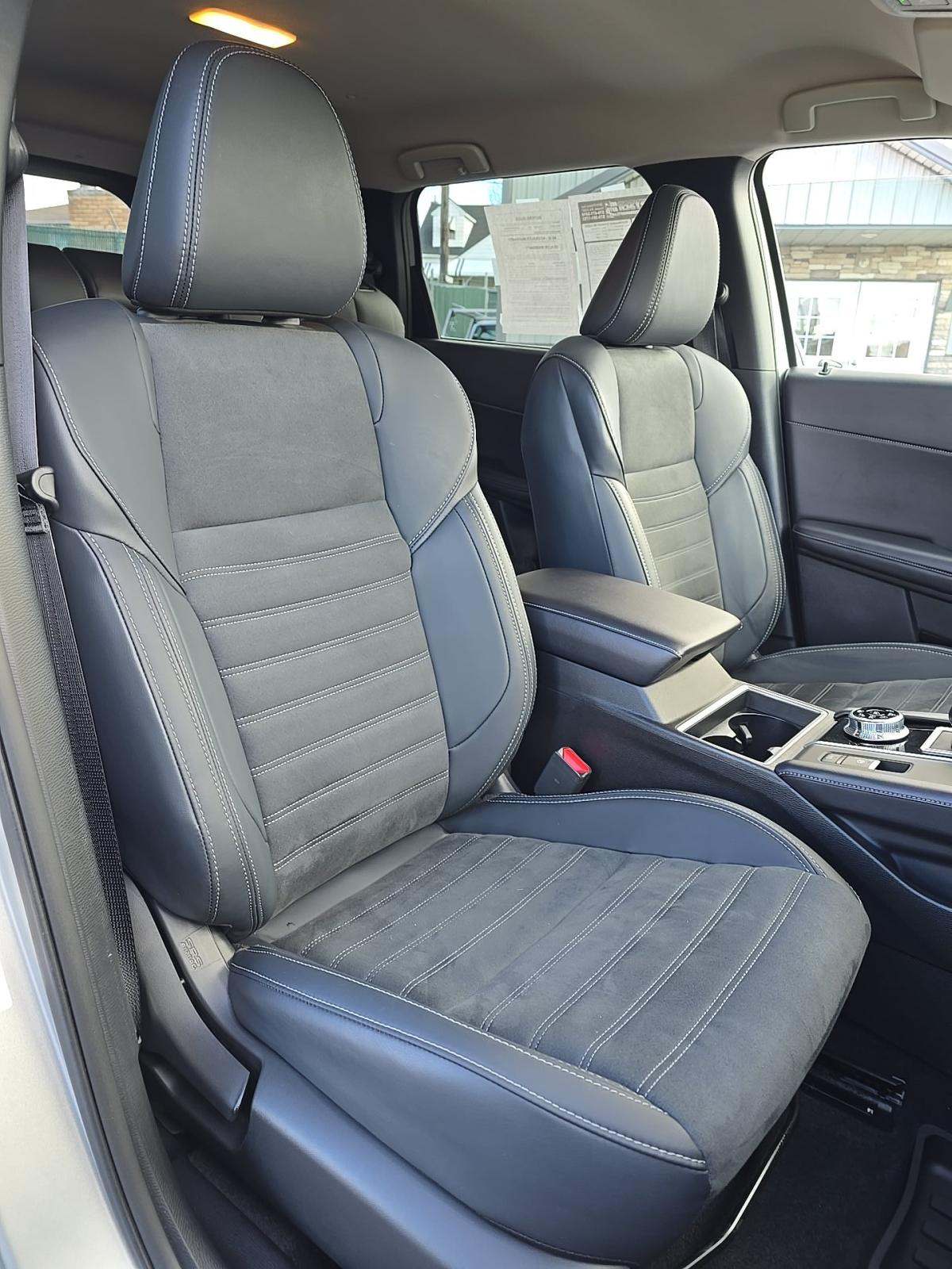 2024 Mitsubishi Outlander SE AWD