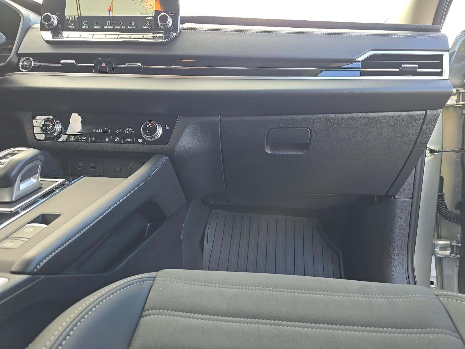 2024 Mitsubishi Outlander SE AWD