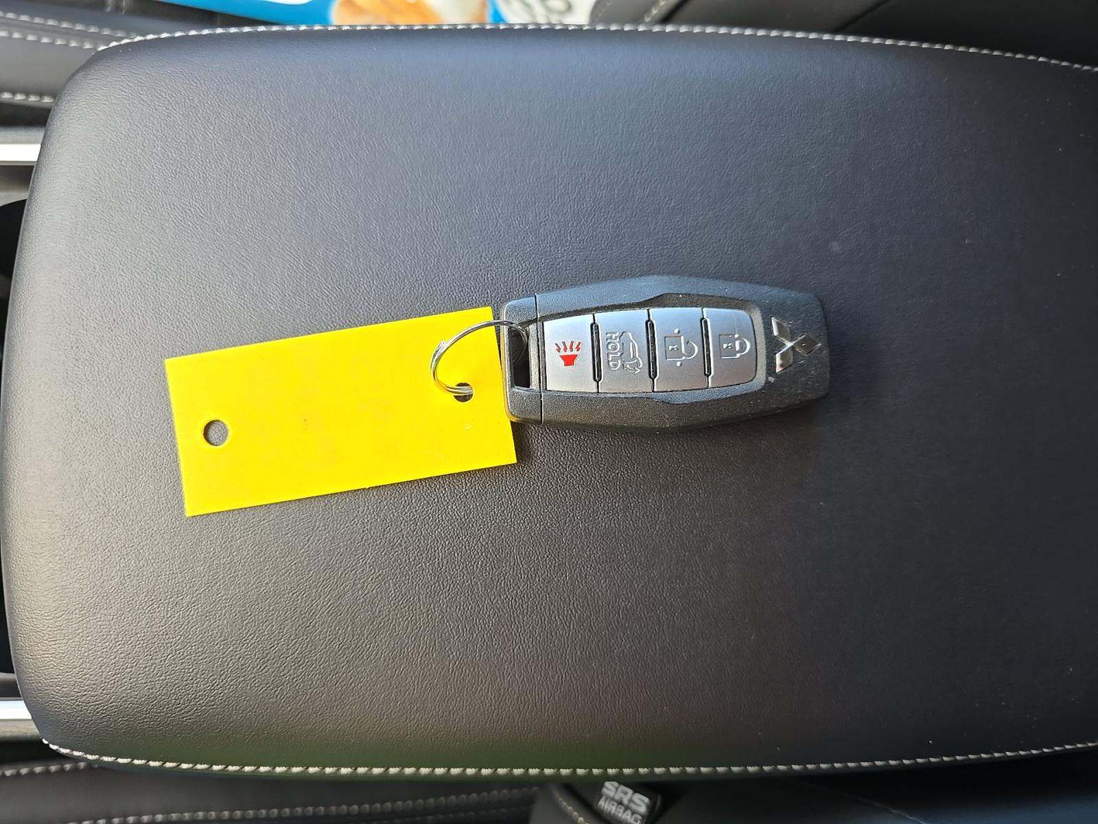 2024 Mitsubishi Outlander SE AWD