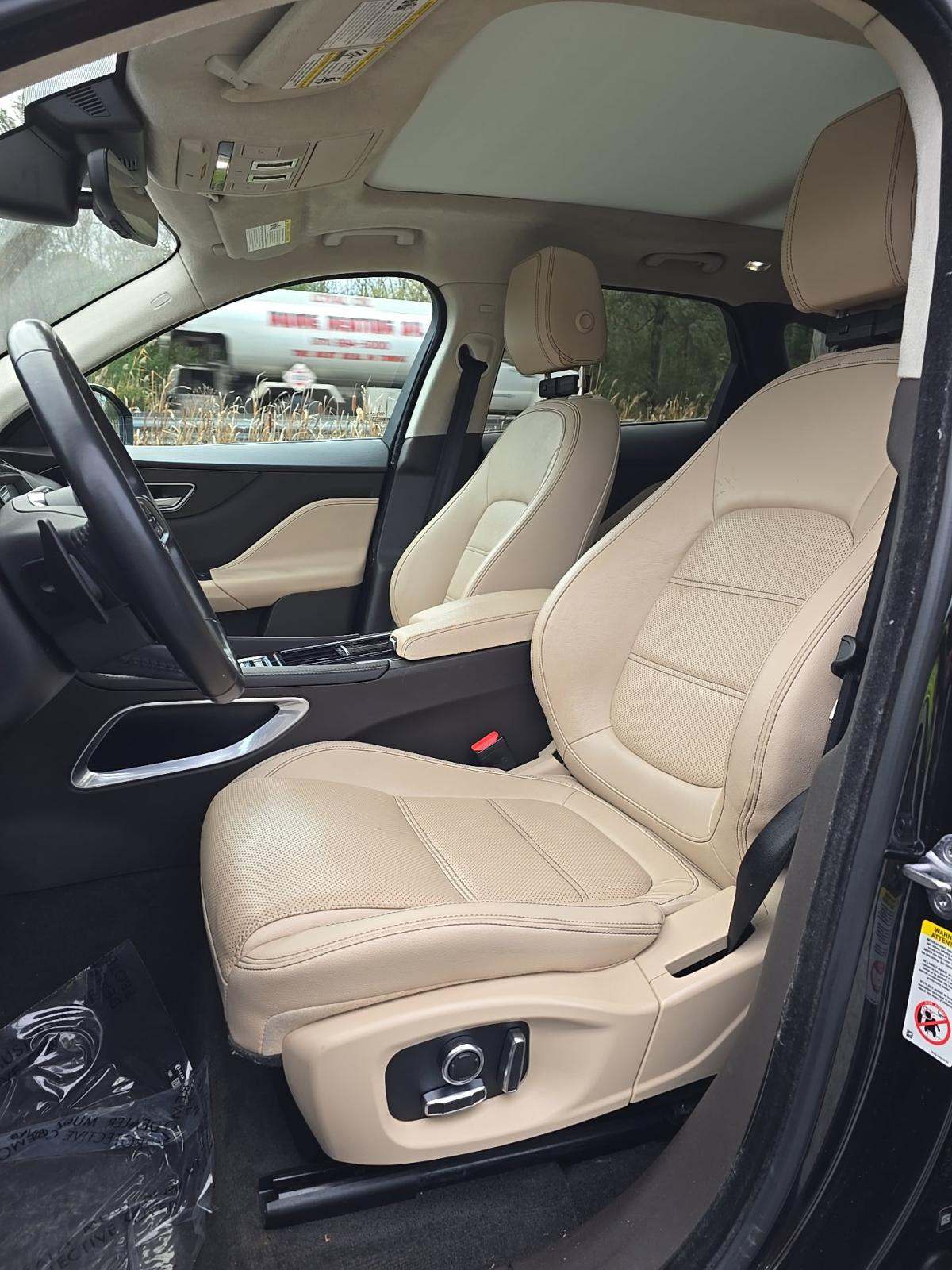 2020 Jaguar F-PACE 25t Prestige AWD