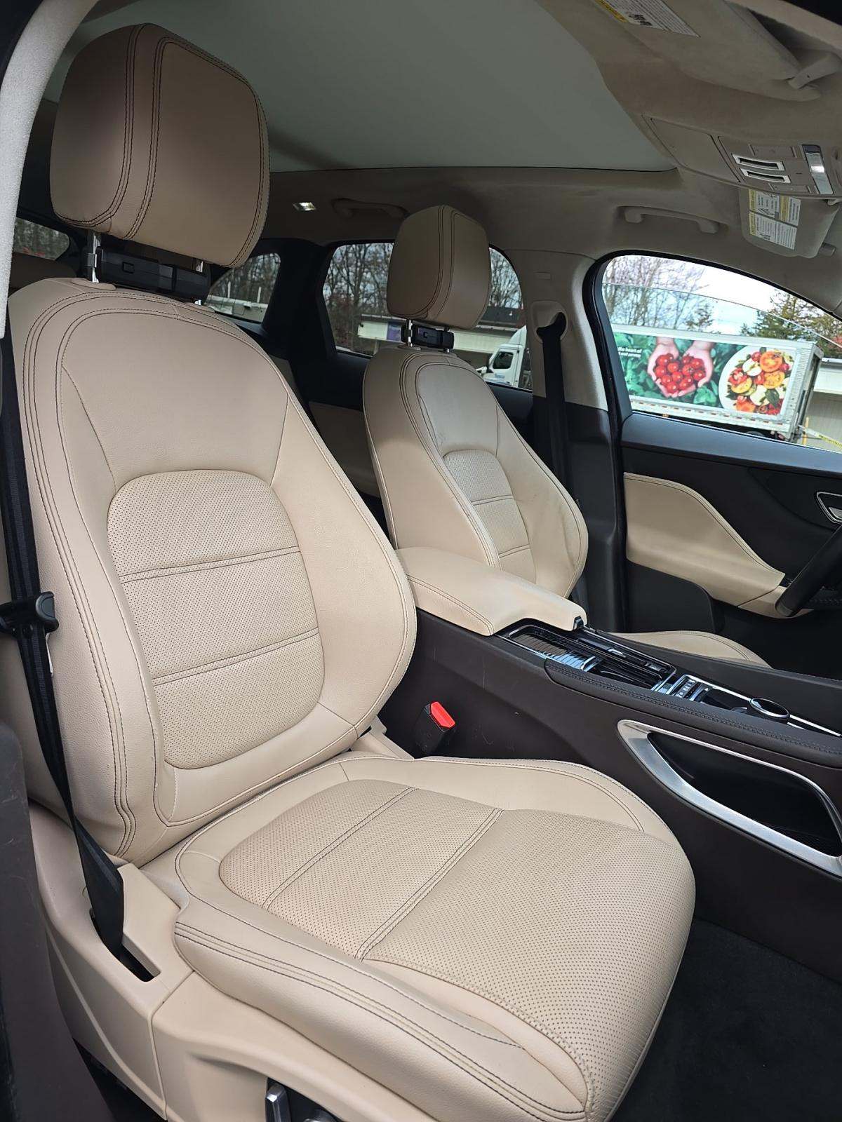 2020 Jaguar F-PACE 25t Prestige AWD