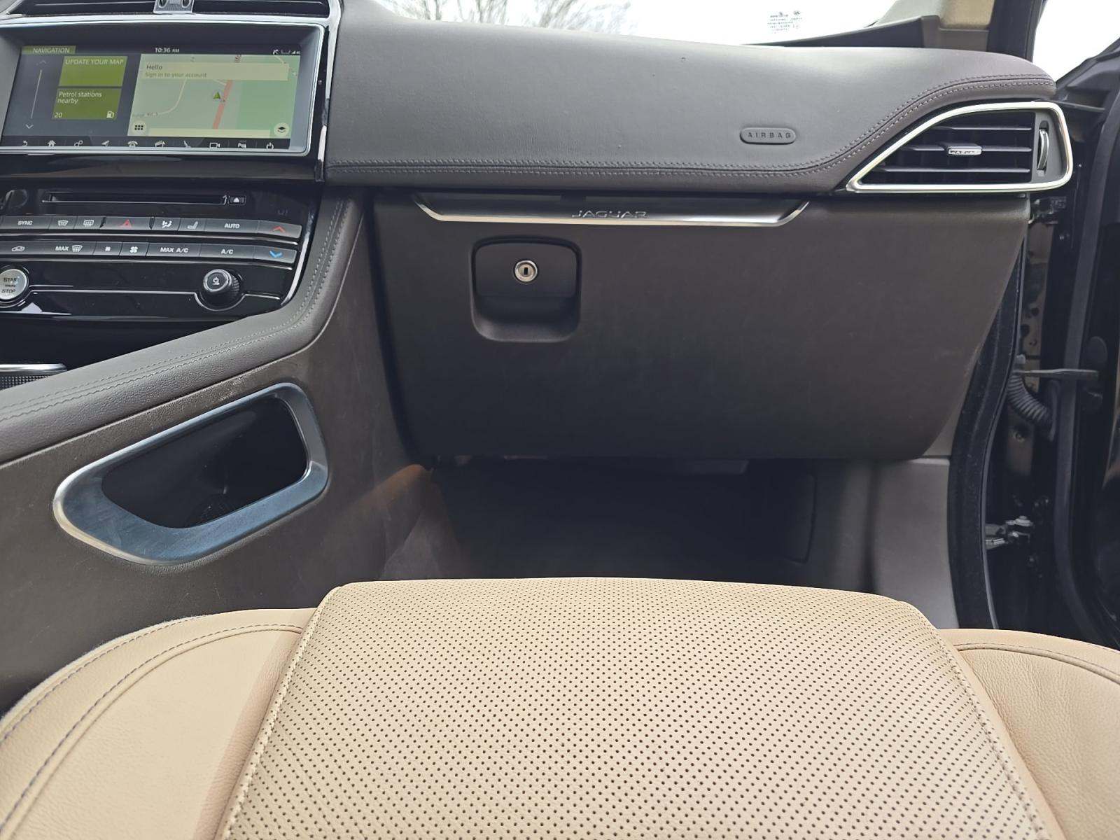 2020 Jaguar F-PACE 25t Prestige AWD