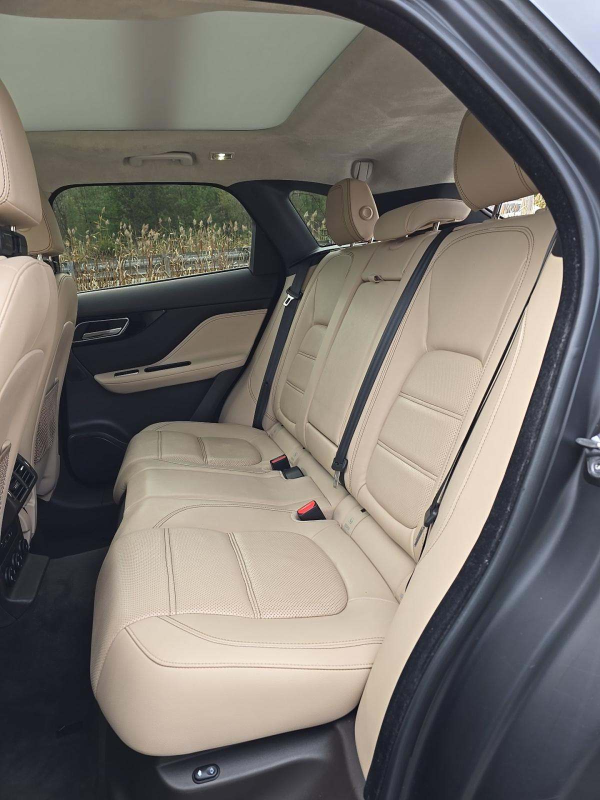 2020 Jaguar F-PACE 25t Prestige AWD