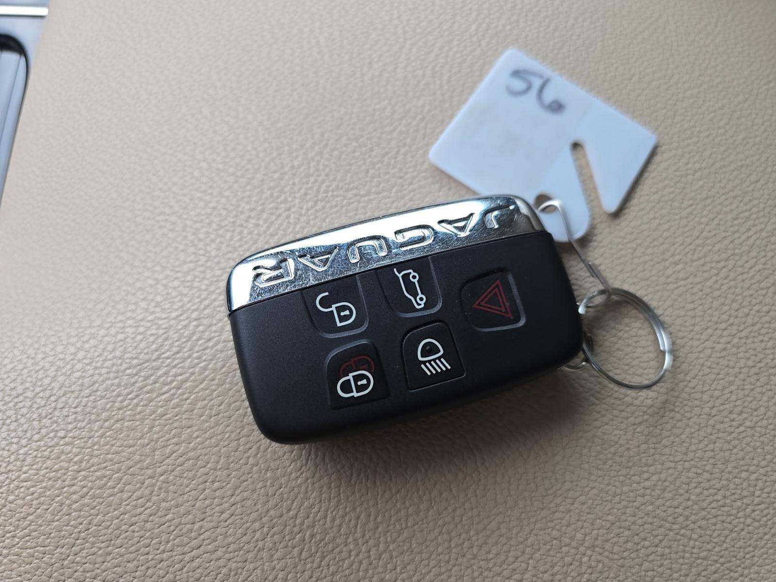 2020 Jaguar F-PACE 25t Prestige AWD