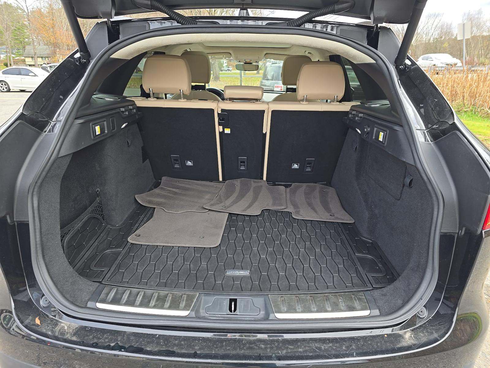 2020 Jaguar F-PACE 25t Prestige AWD