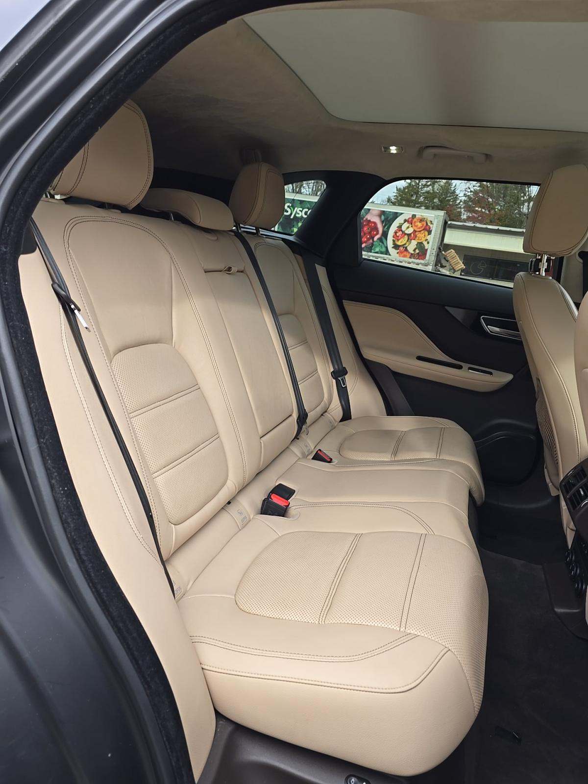 2020 Jaguar F-PACE 25t Prestige AWD