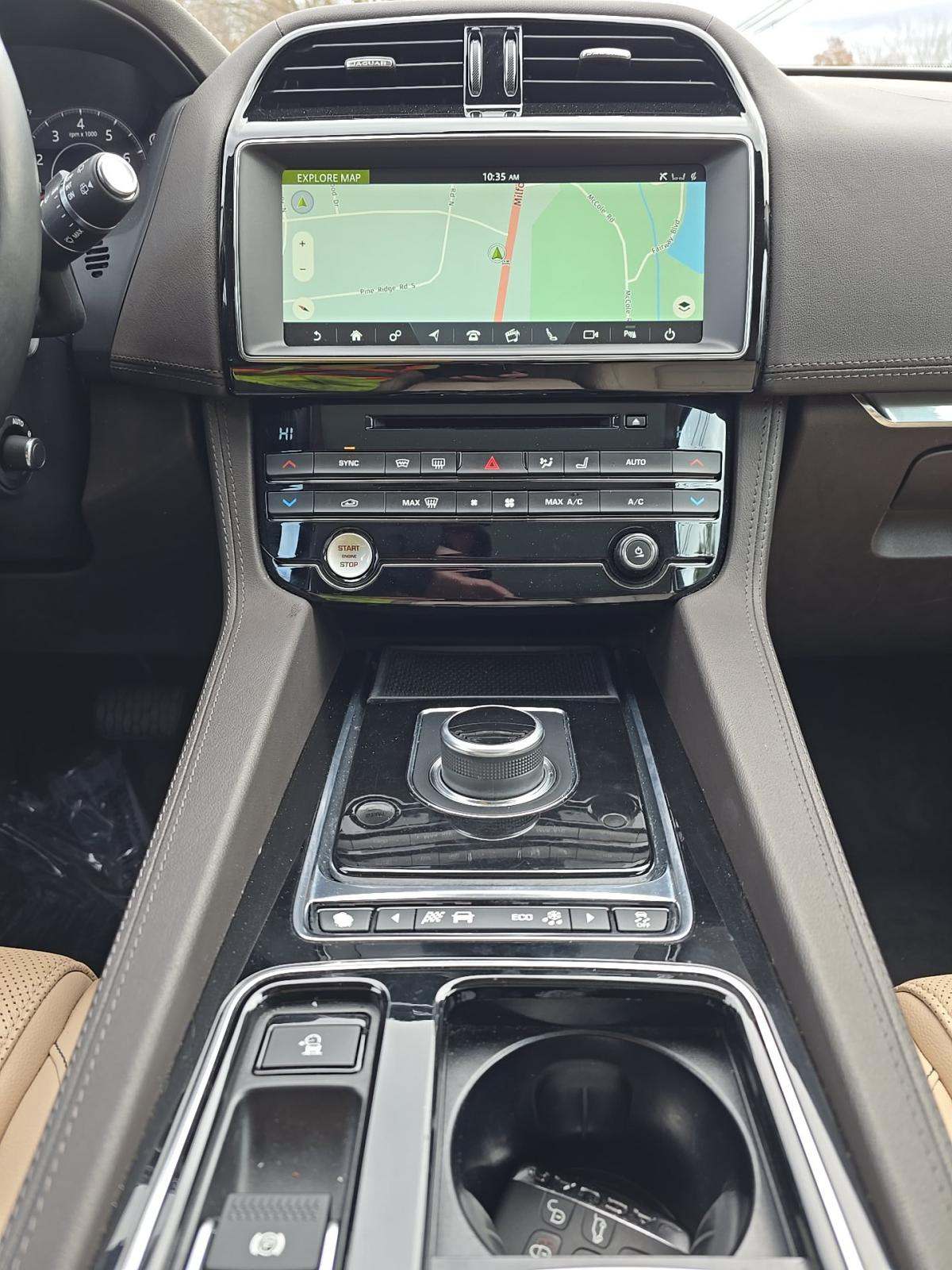 2020 Jaguar F-PACE 25t Prestige AWD