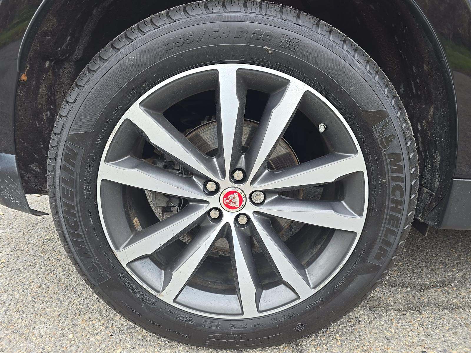 2020 Jaguar F-PACE 25t Prestige AWD