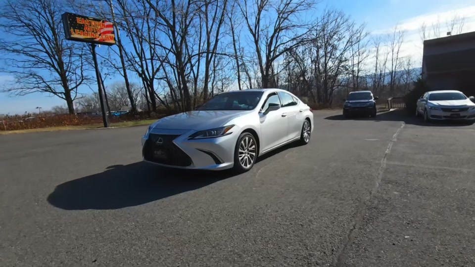 2021 Lexus ES 350