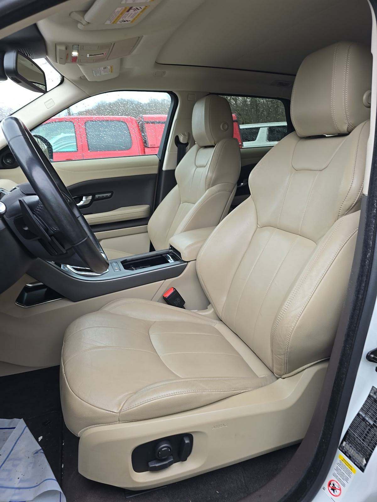 2018 Land Rover Range Rover Evoque SE Premium AWD