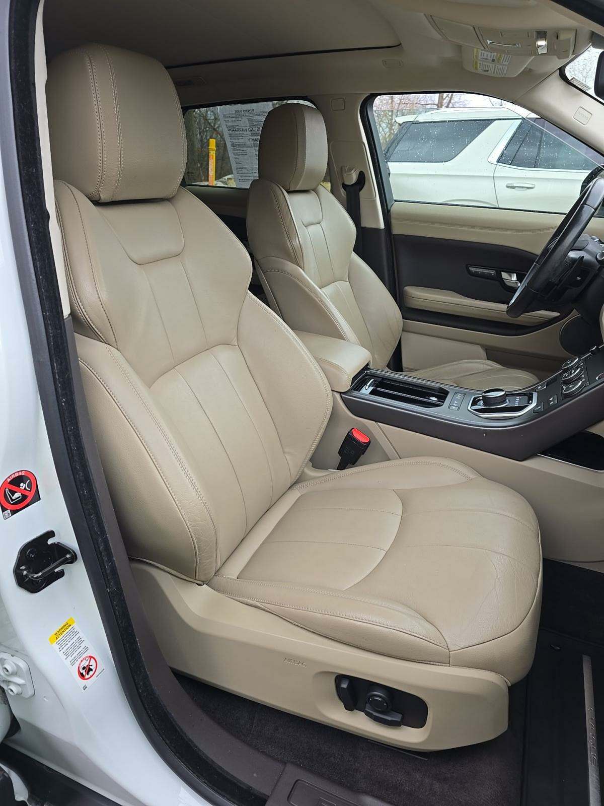 2018 Land Rover Range Rover Evoque SE Premium AWD