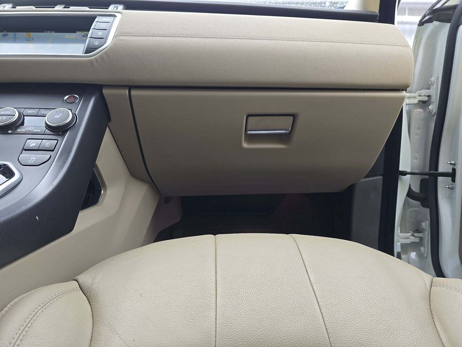 2018 Land Rover Range Rover Evoque SE Premium AWD