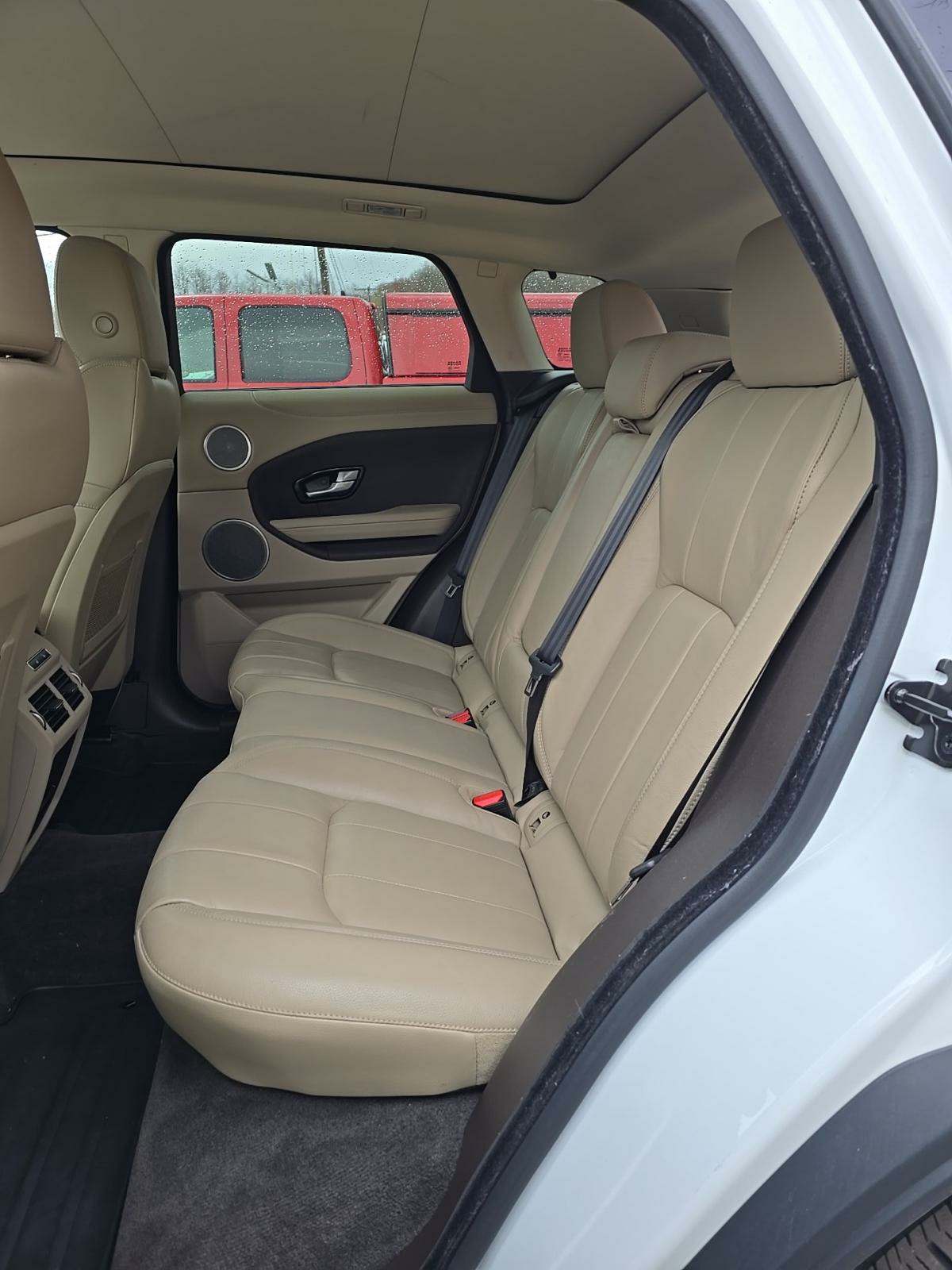 2018 Land Rover Range Rover Evoque SE Premium AWD