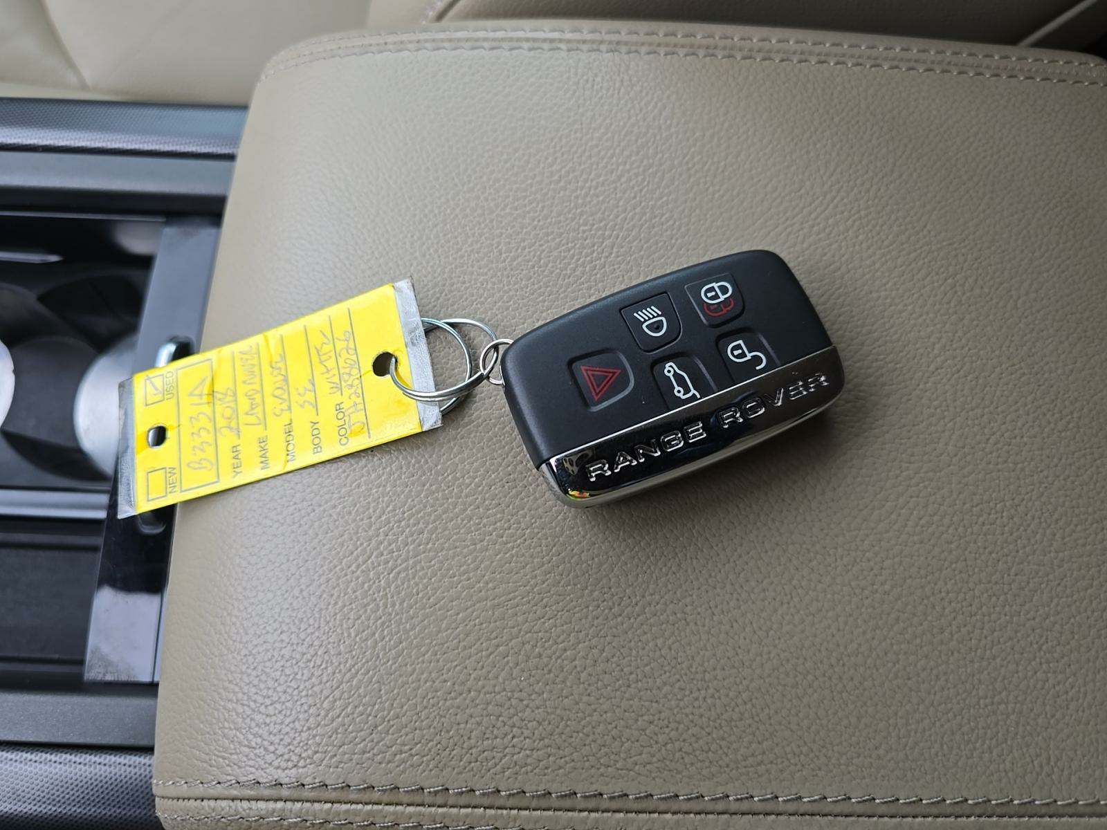 2018 Land Rover Range Rover Evoque SE Premium AWD