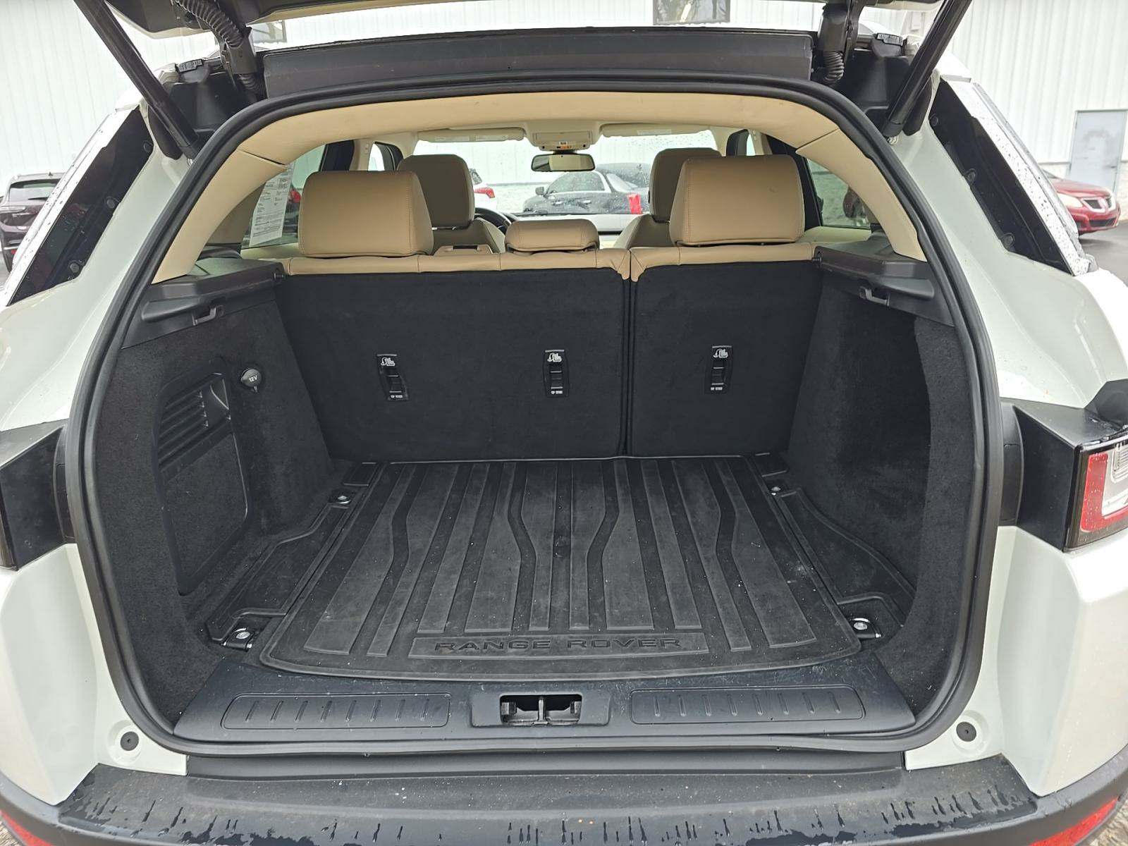 2018 Land Rover Range Rover Evoque SE Premium AWD