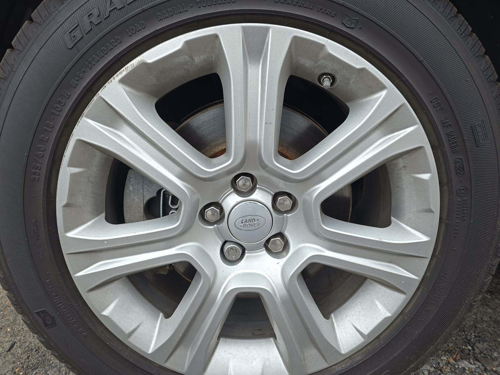 2018 Land Rover Range Rover Evoque SE Premium AWD