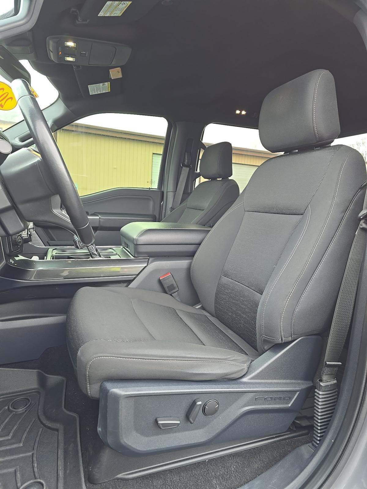 2022 Ford F-150 XLT AWD