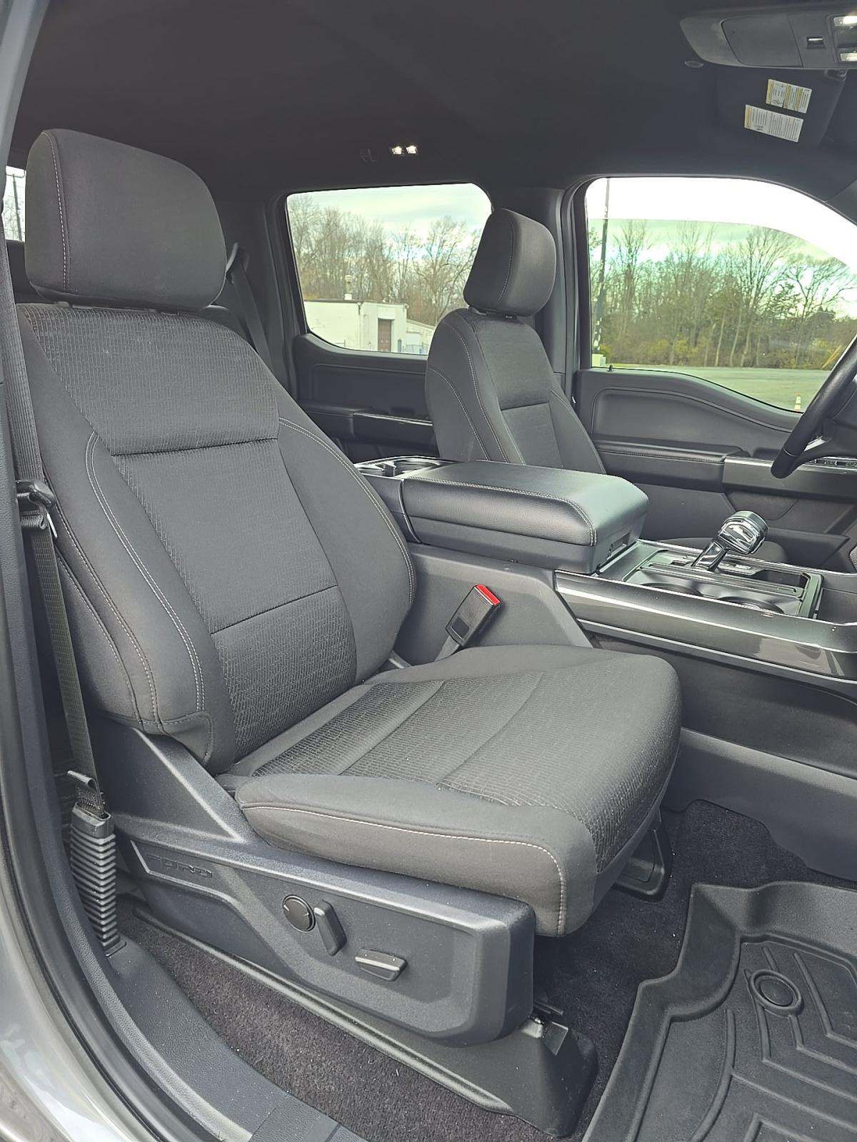 2022 Ford F-150 XLT AWD