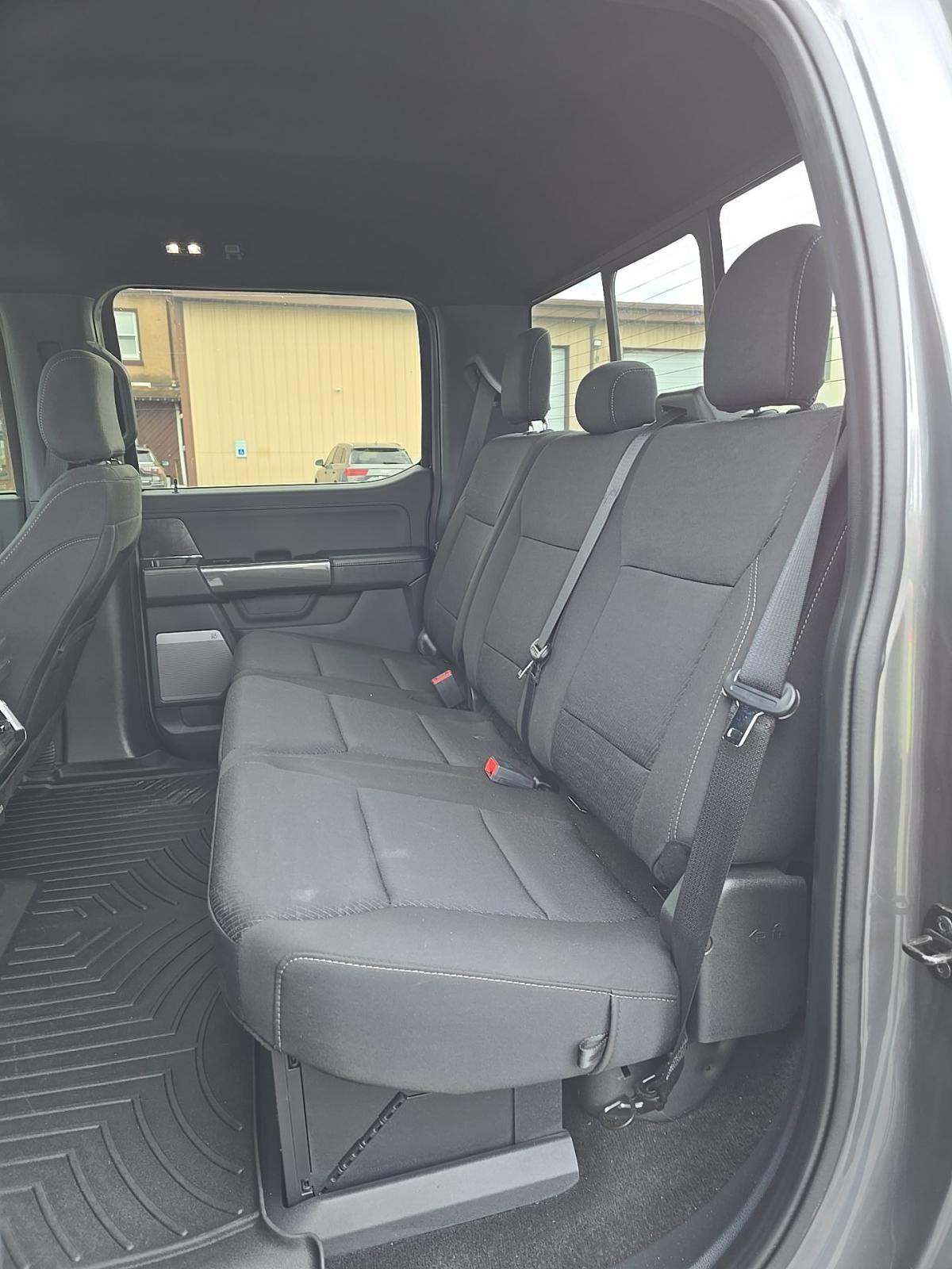 2022 Ford F-150 XLT AWD