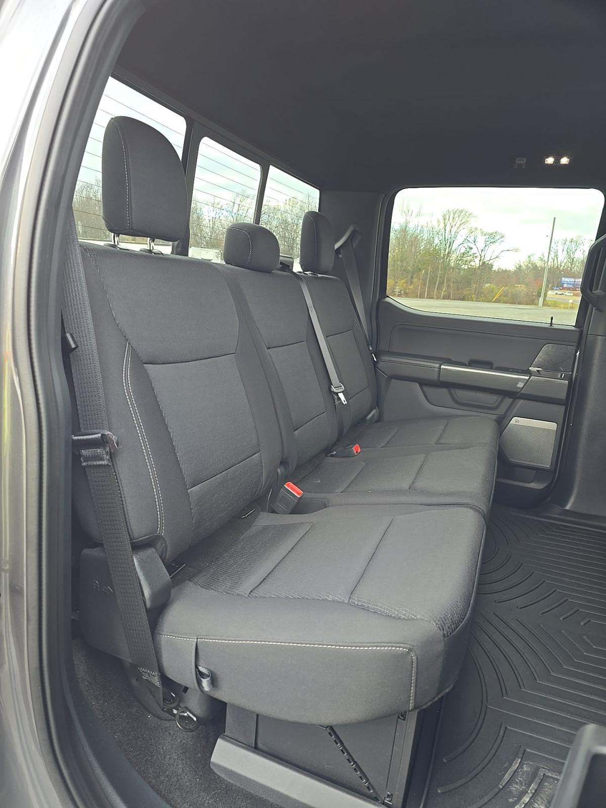 2022 Ford F-150 XLT AWD