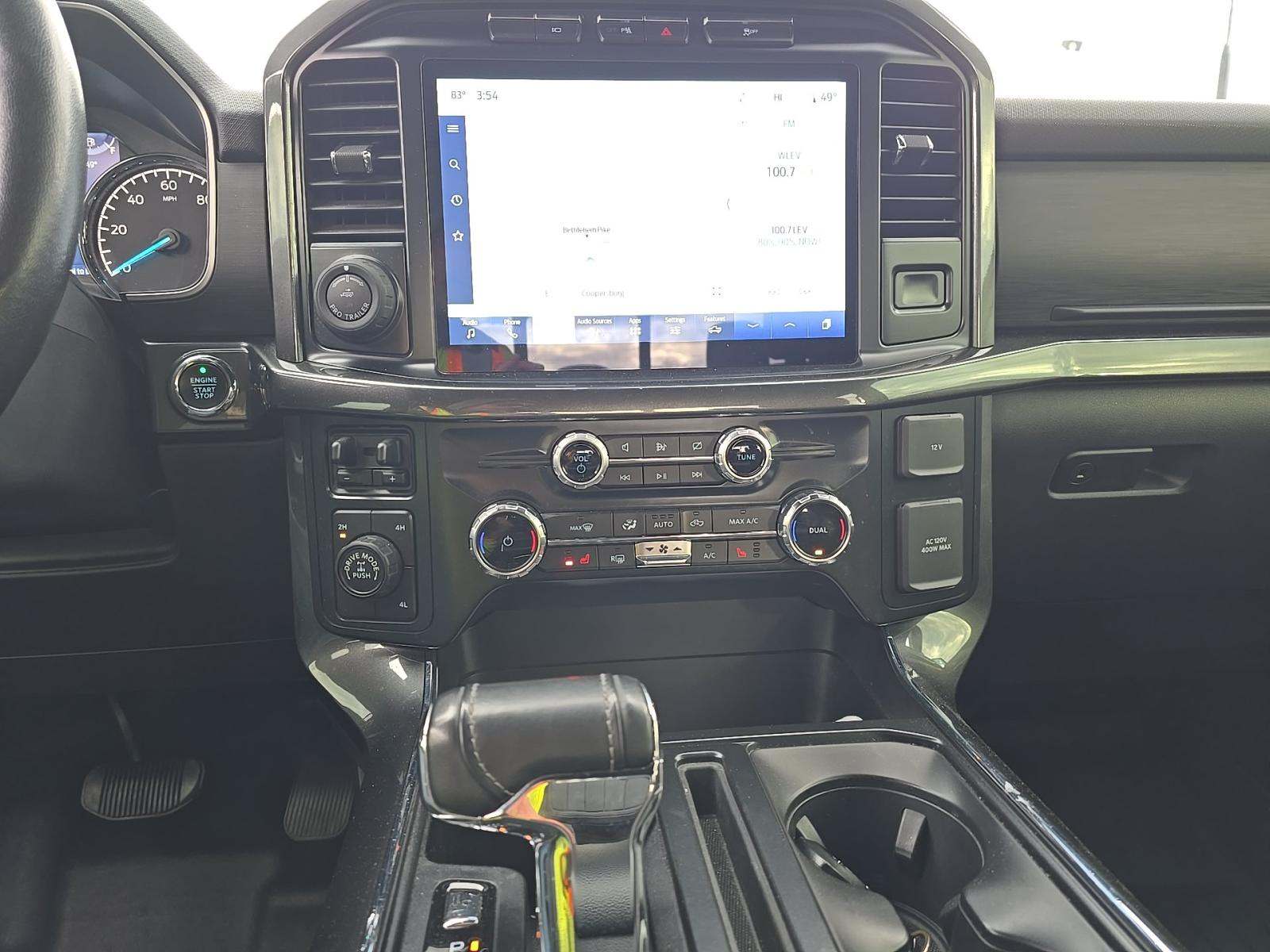 2022 Ford F-150 XLT AWD