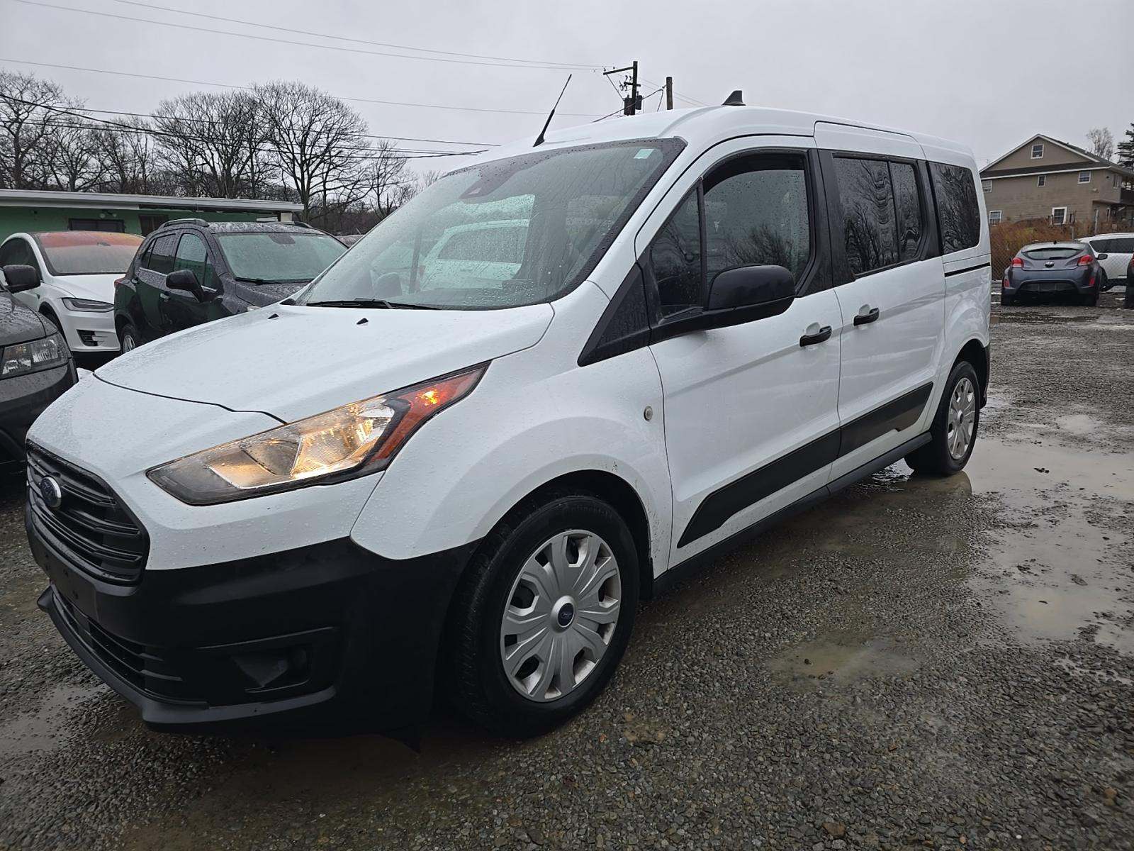 FORD TRANSIT CONNECT - 1