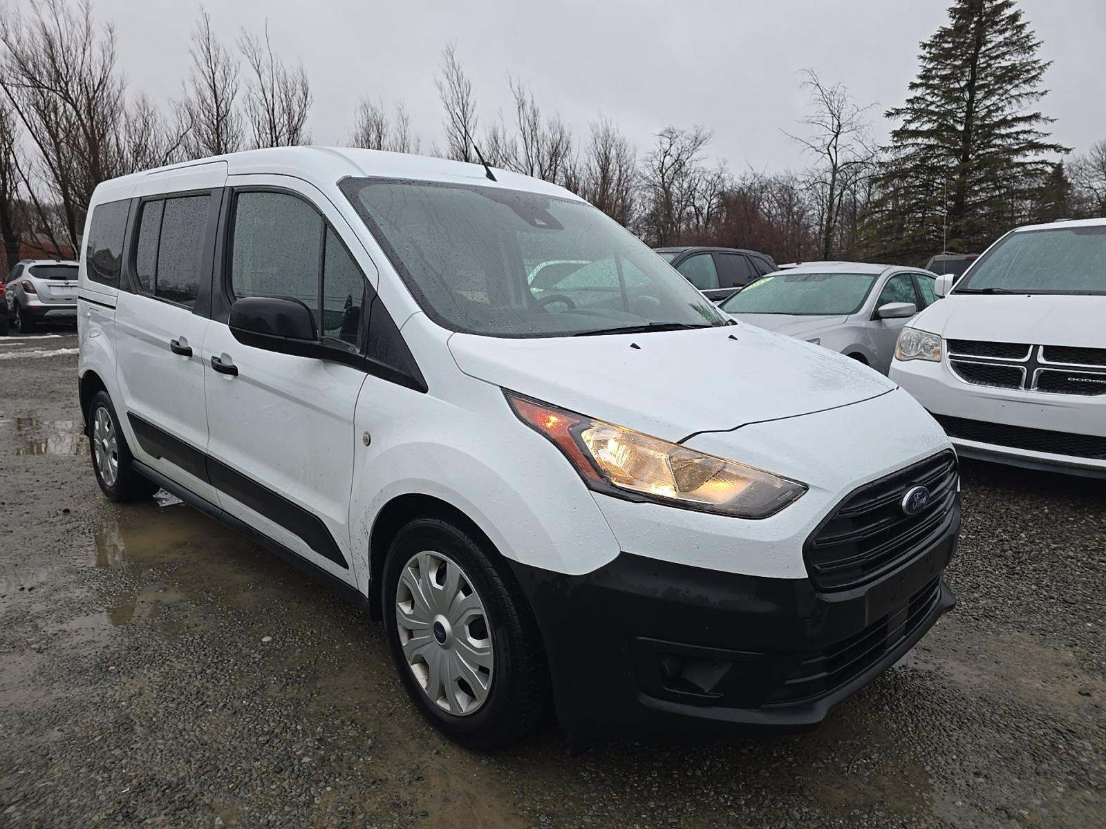 FORD TRANSIT CONNECT - 4